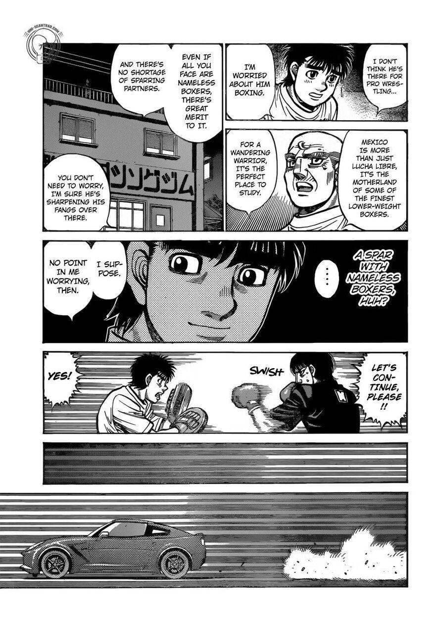 Hajime no Ippo - episode 1275 - 11