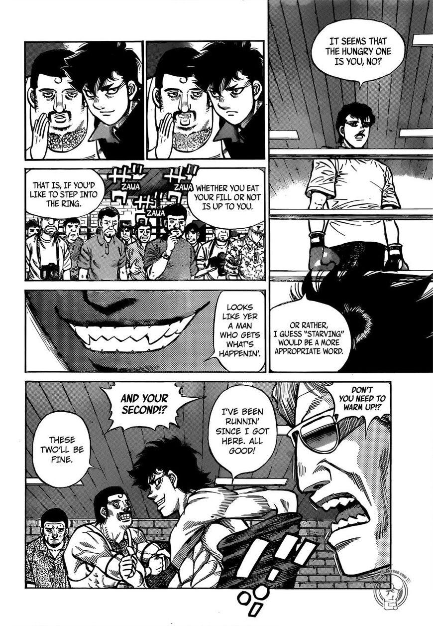 Hajime no Ippo - episode 1275 - 6