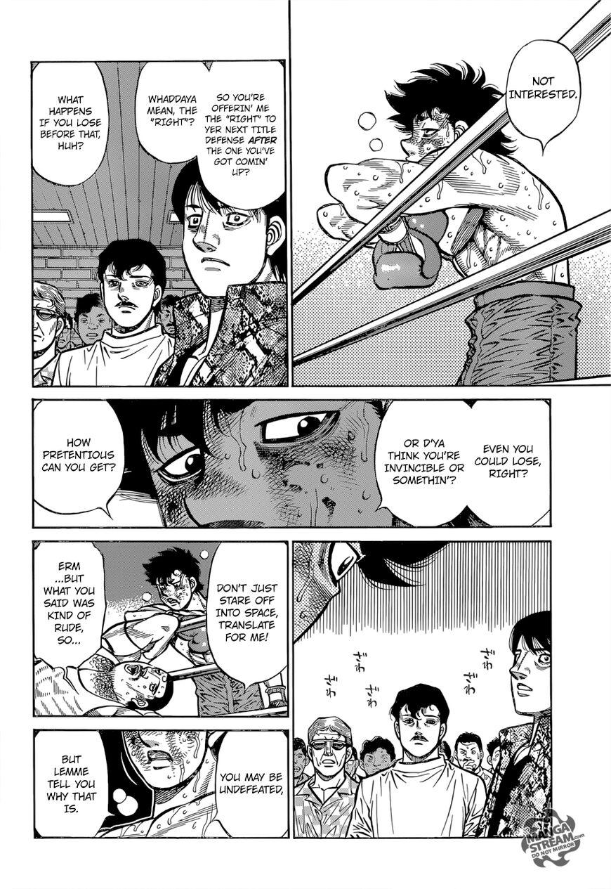 Hajime no Ippo - episode 1276 - 13