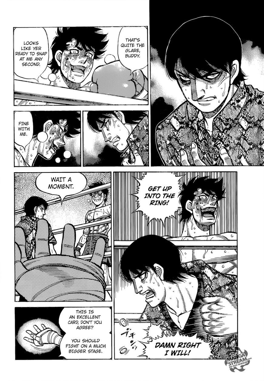 Hajime no Ippo - episode 1276 - 11