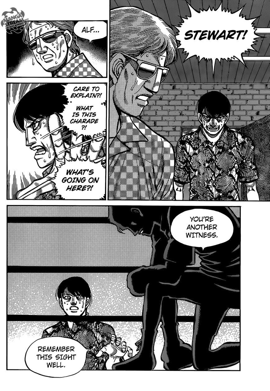 Hajime no Ippo - episode 1276 - 5