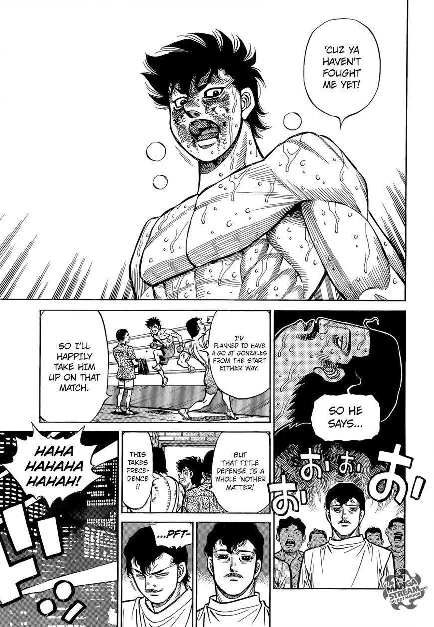 Hajime no Ippo - episode 1276 - 14