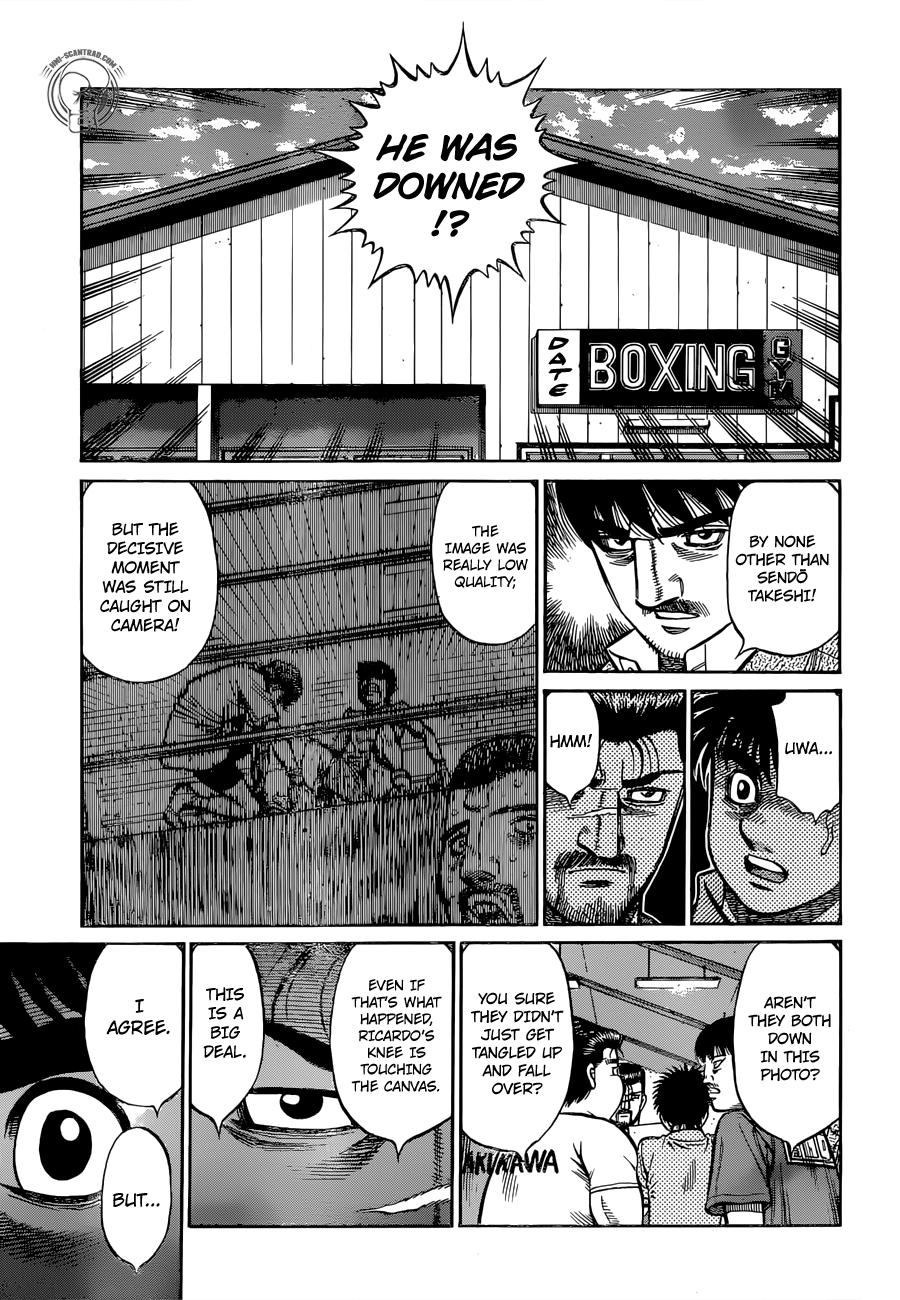 Hajime no Ippo - episode 1278 - 8