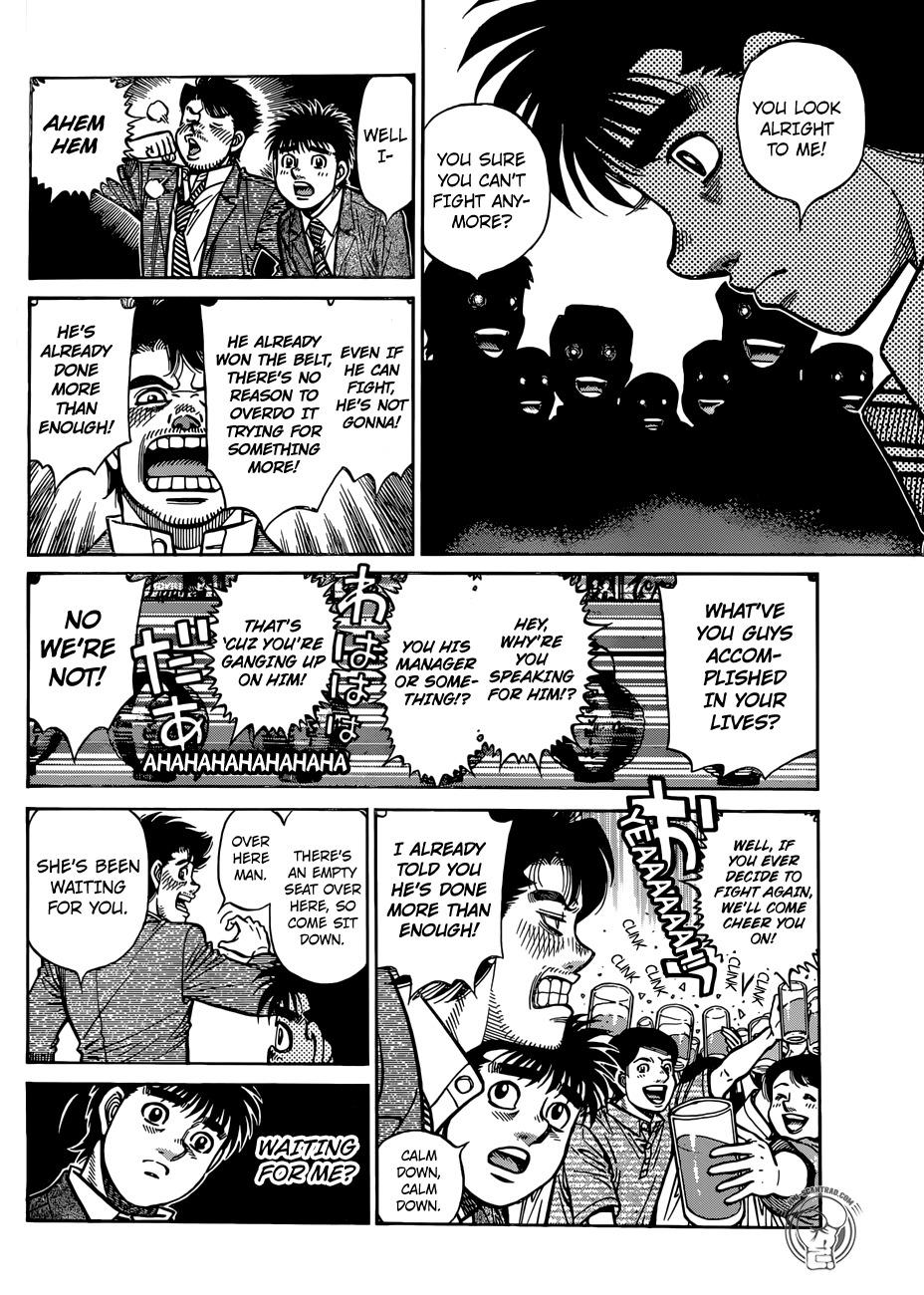 Hajime no Ippo - episode 1277 - 11