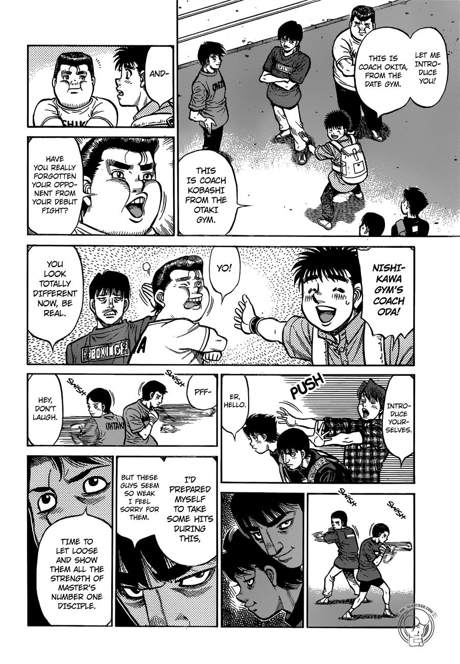 Hajime no Ippo - episode 1278 - 3