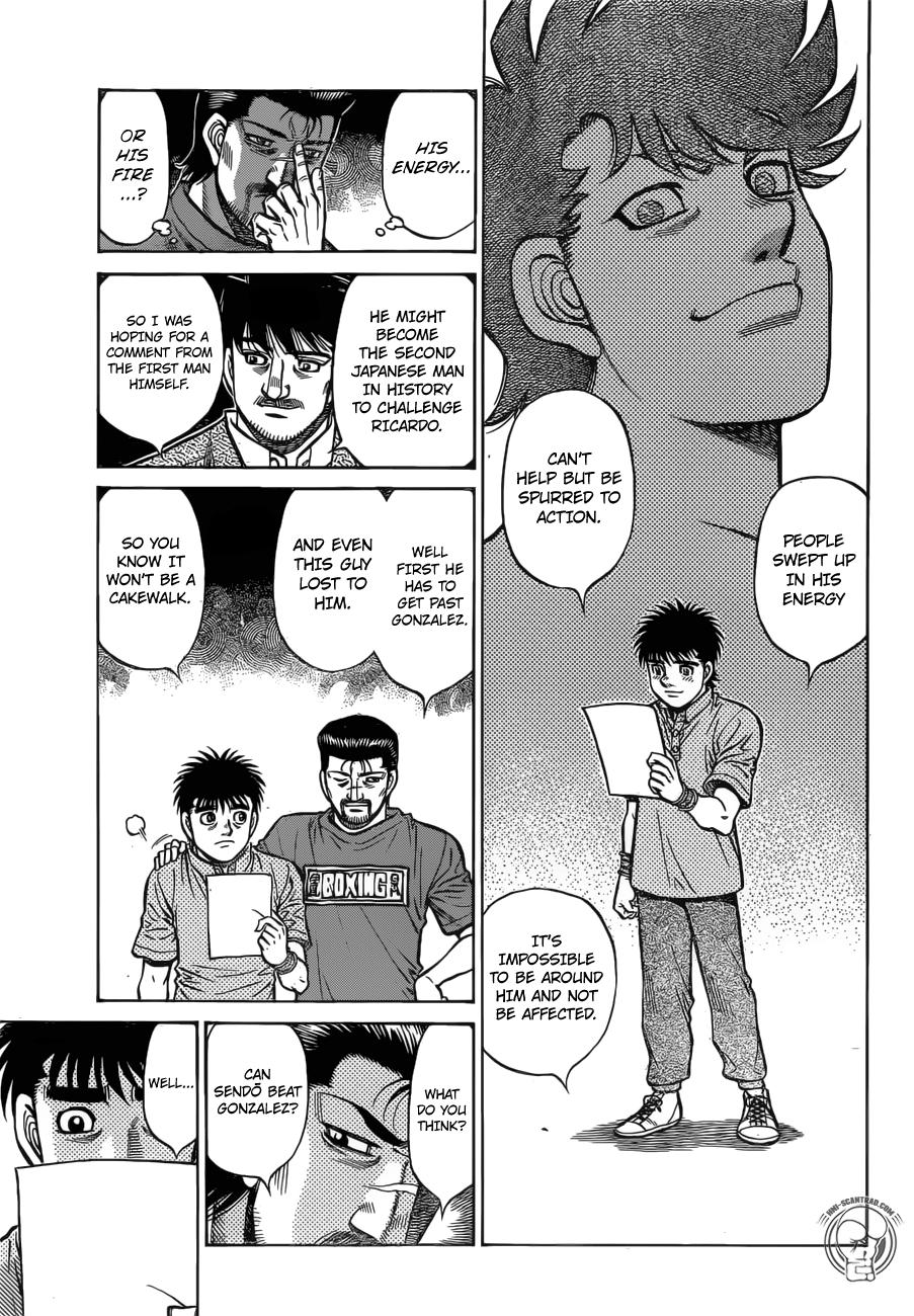 Hajime no Ippo - episode 1278 - 10