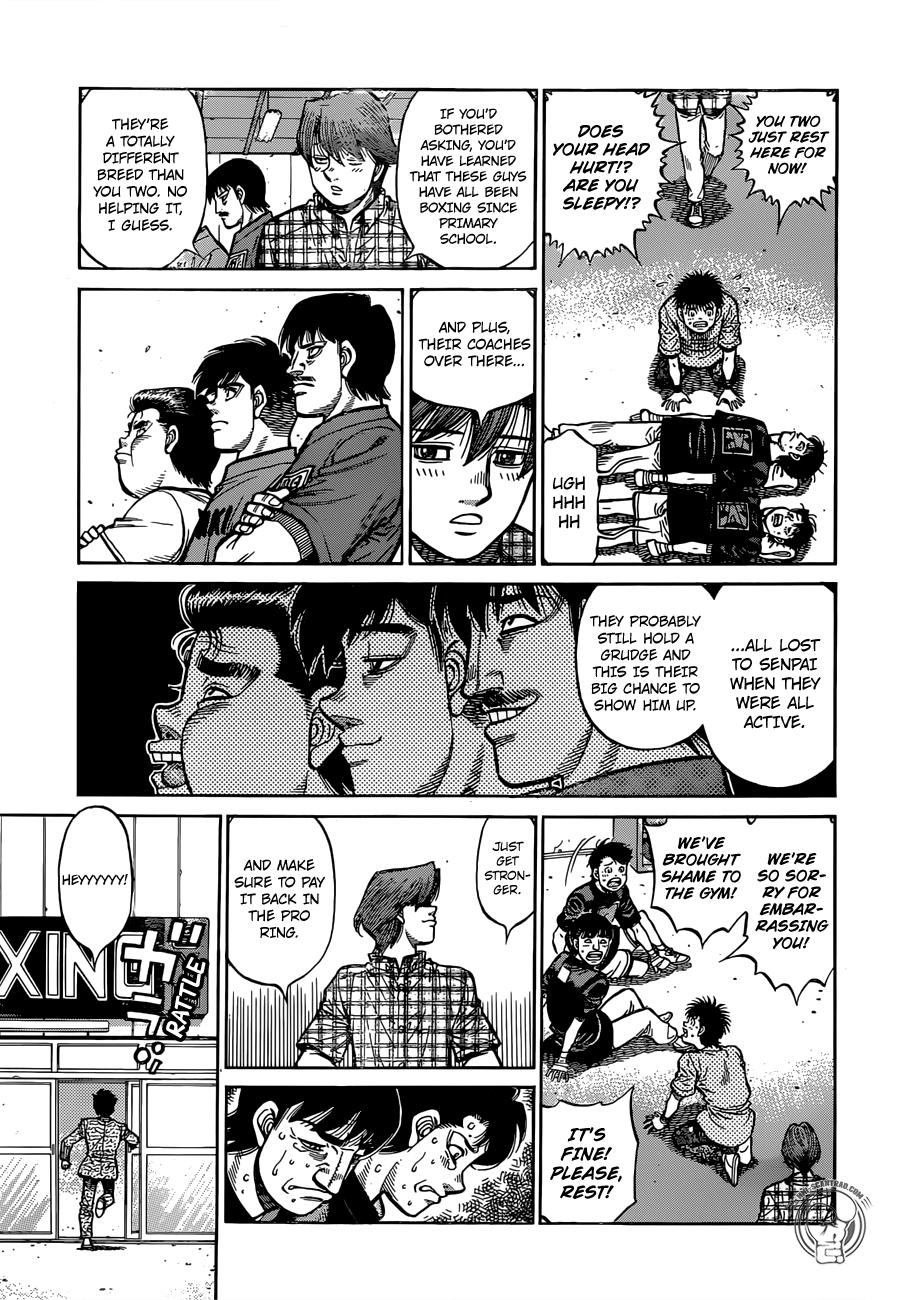 Hajime no Ippo - episode 1278 - 6