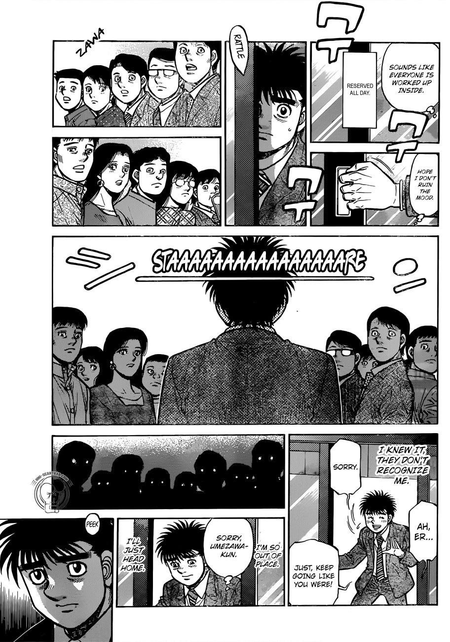 Hajime no Ippo - episode 1277 - 8