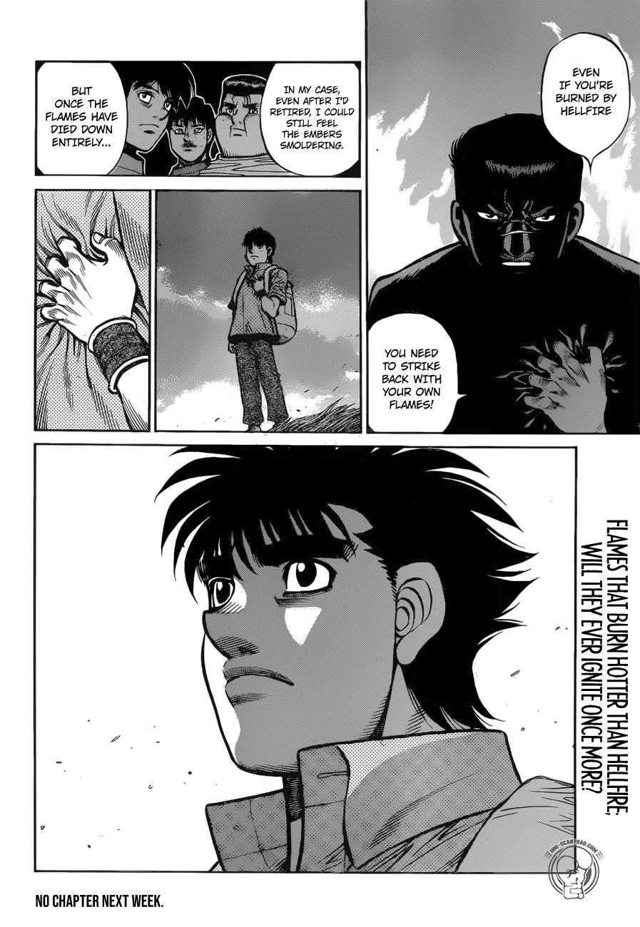 Hajime no Ippo - episode 1278 - 17