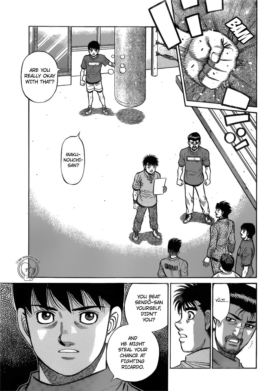 Hajime no Ippo - episode 1278 - 12