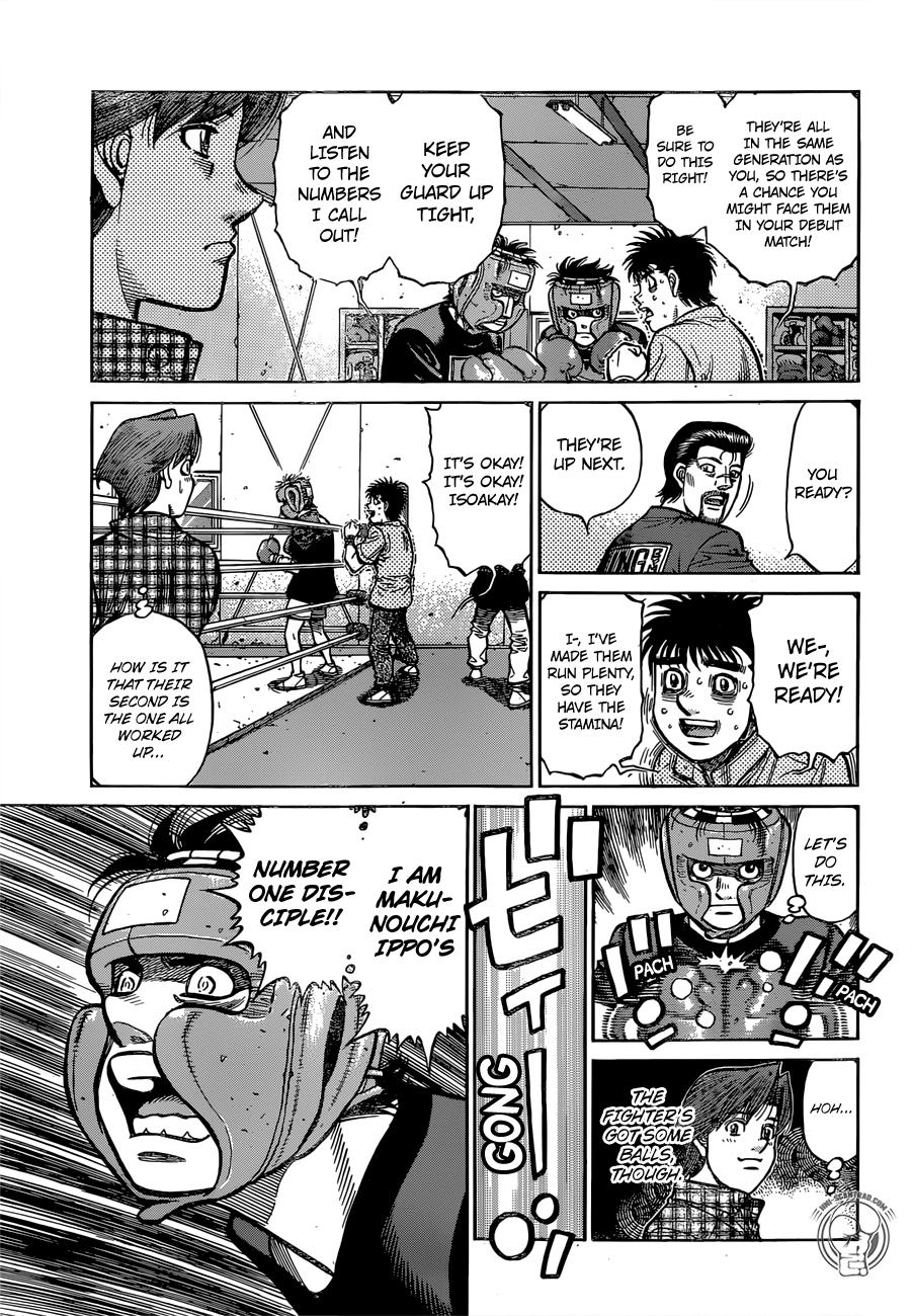 Hajime no Ippo - episode 1278 - 4