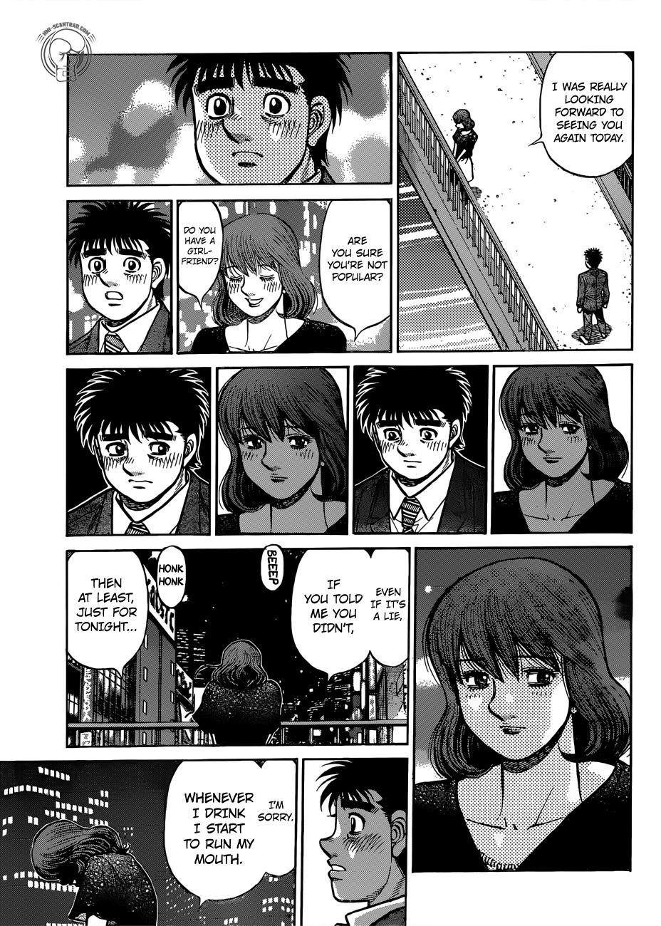 Hajime no Ippo - episode 1277 - 18