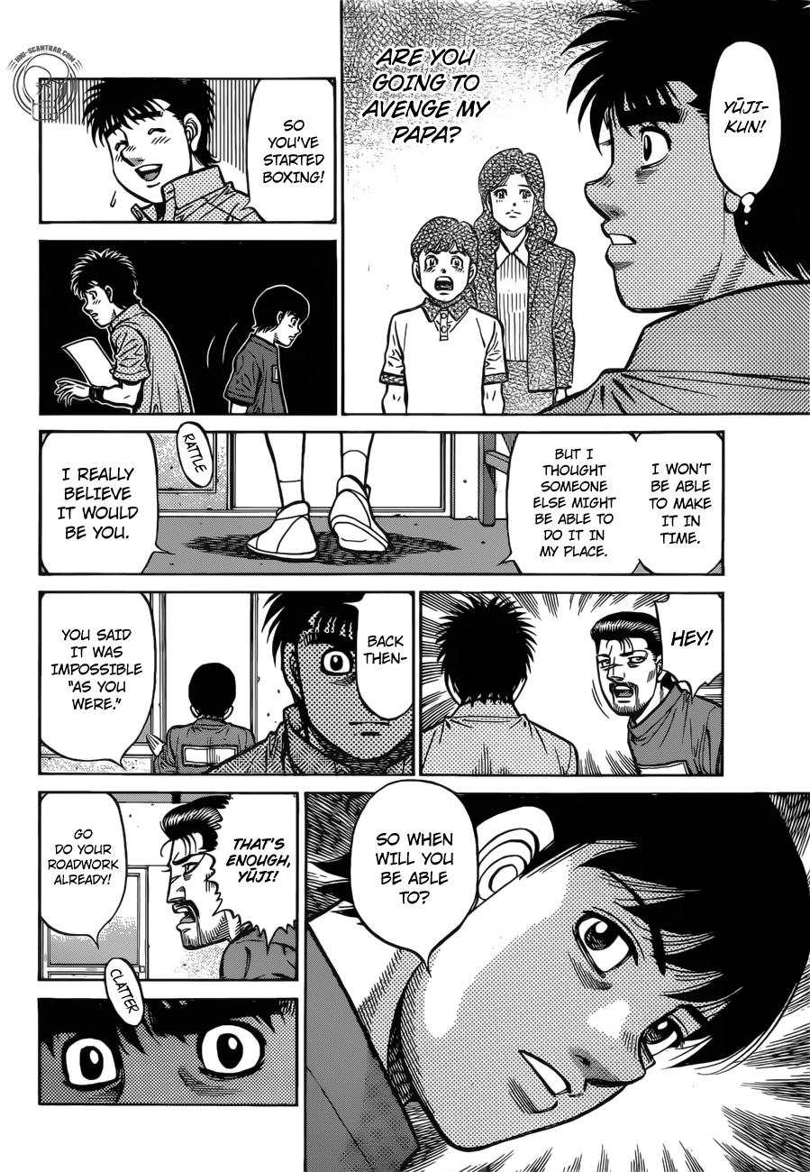 Hajime no Ippo - episode 1278 - 13