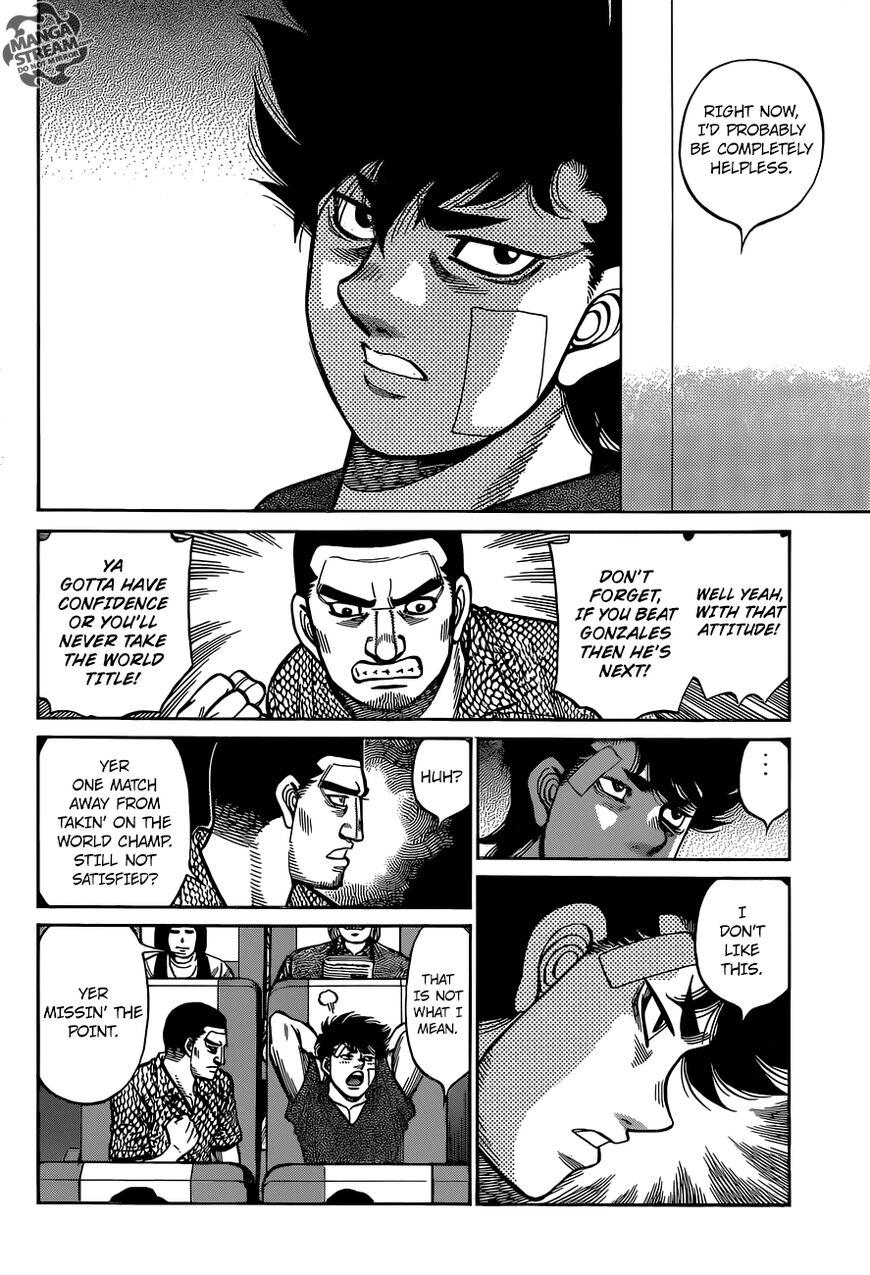 Hajime no Ippo - episode 1279 - 8