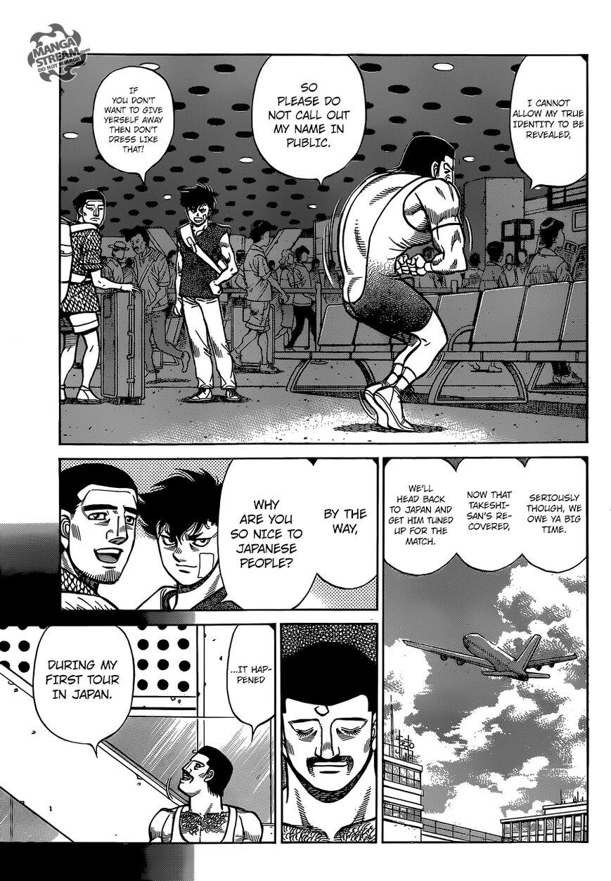 Hajime no Ippo - episode 1279 - 2