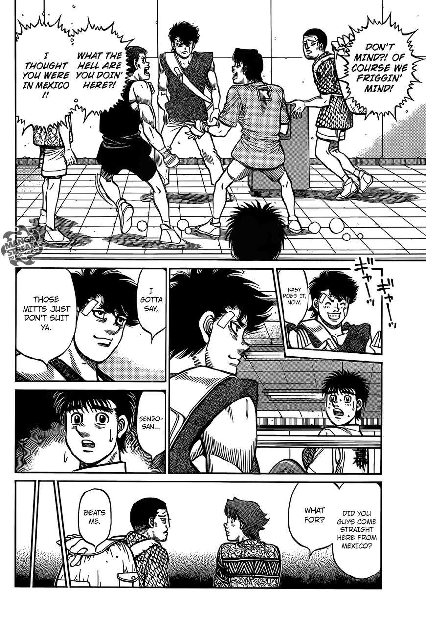 Hajime no Ippo - episode 1279 - 12