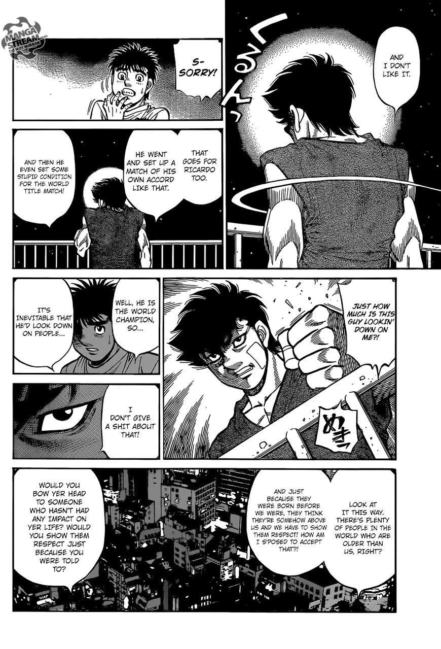 Hajime no Ippo - episode 1279 - 14