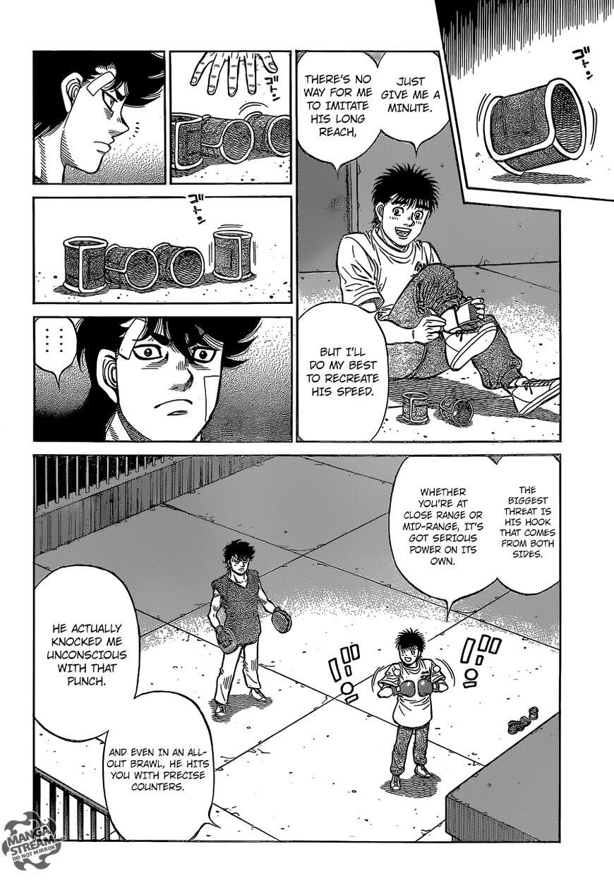 Hajime no Ippo - episode 1280 - 16