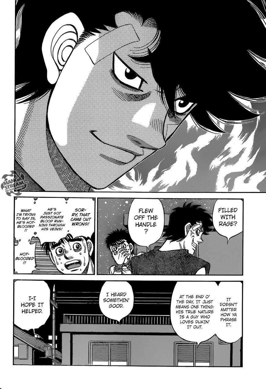 Hajime no Ippo - episode 1280 - 8