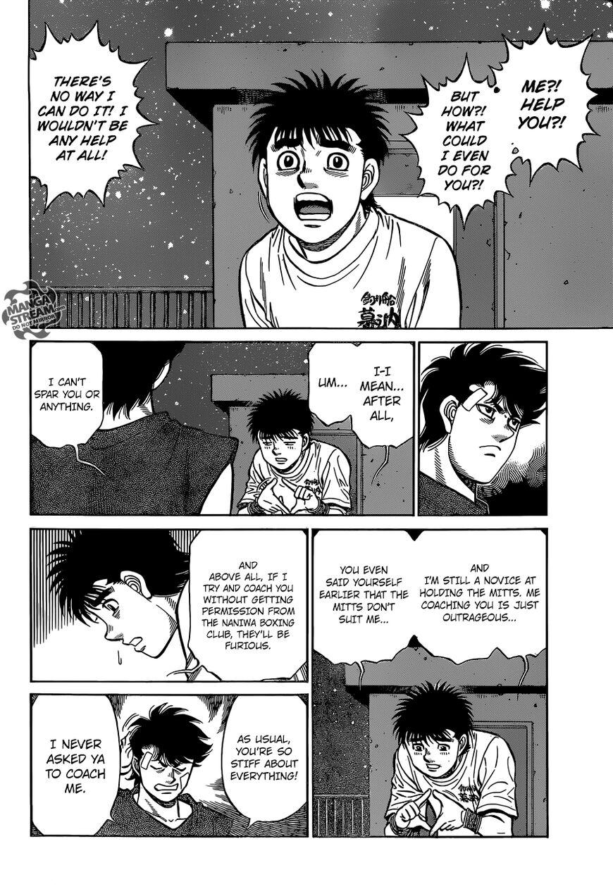 Hajime no Ippo - episode 1280 - 2