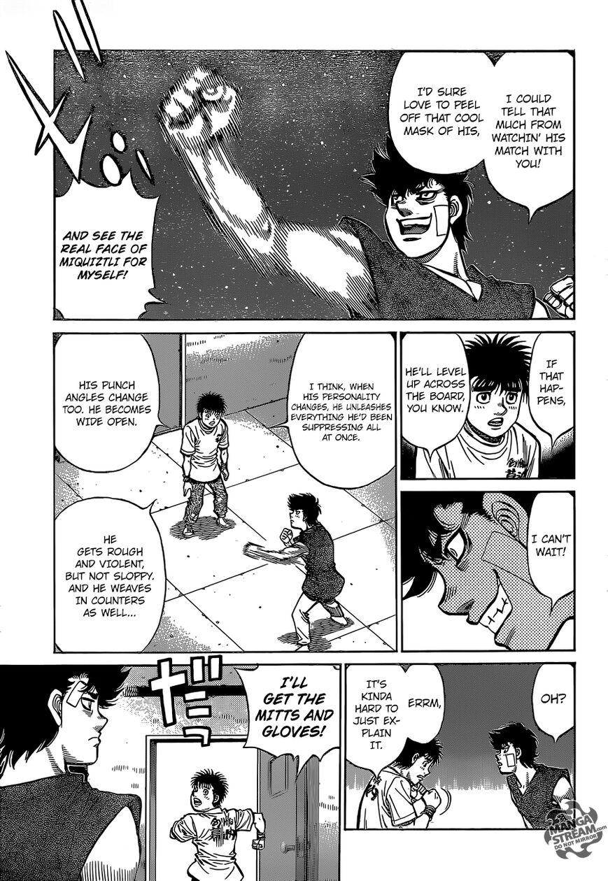 Hajime no Ippo - episode 1280 - 9