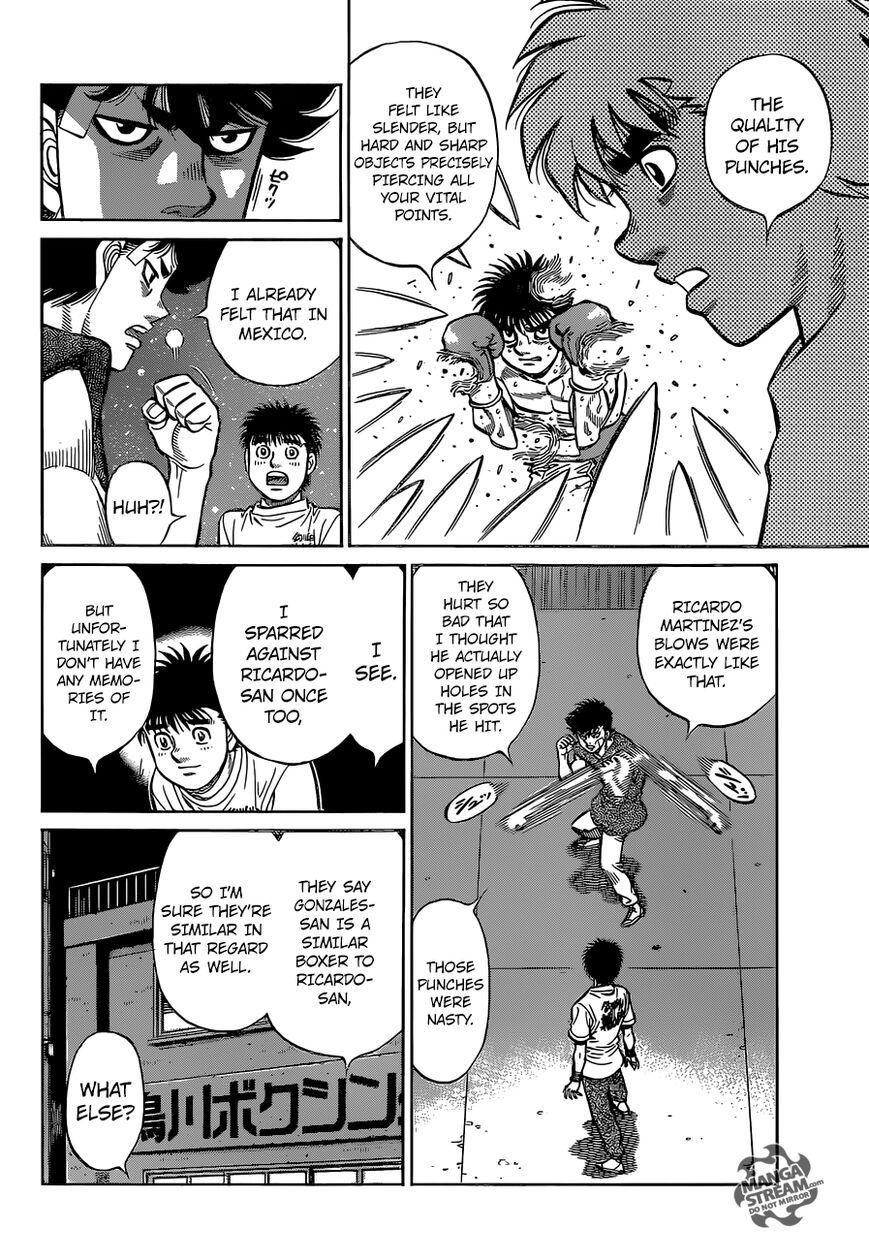 Hajime no Ippo - episode 1280 - 4