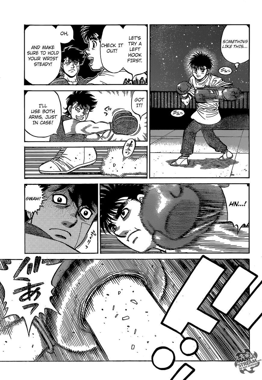 Hajime no Ippo - episode 1280 - 17