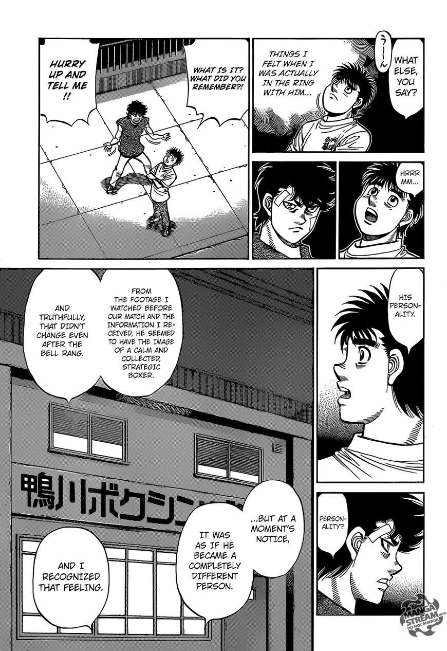 Hajime no Ippo - episode 1280 - 5