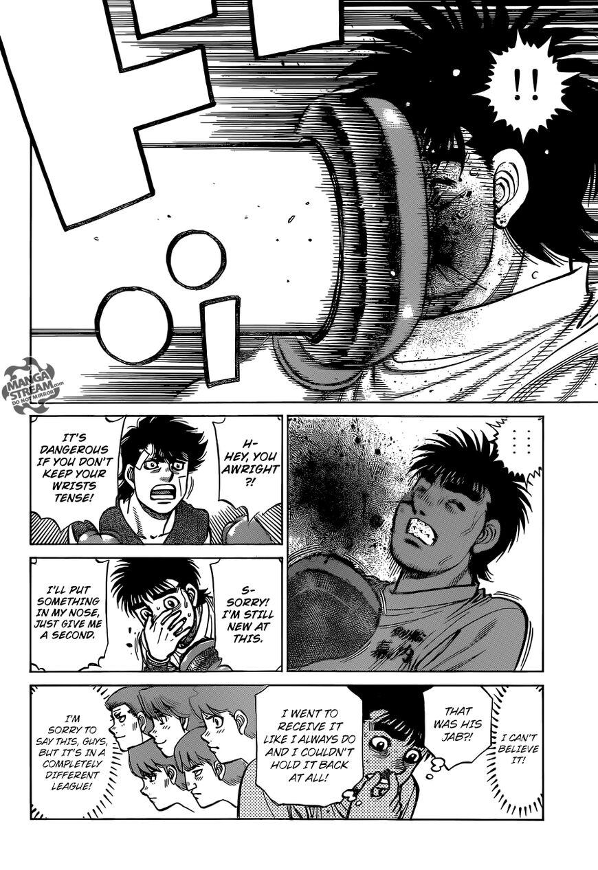 Hajime no Ippo - episode 1280 - 14