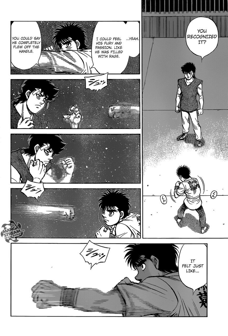 Hajime no Ippo - episode 1280 - 6