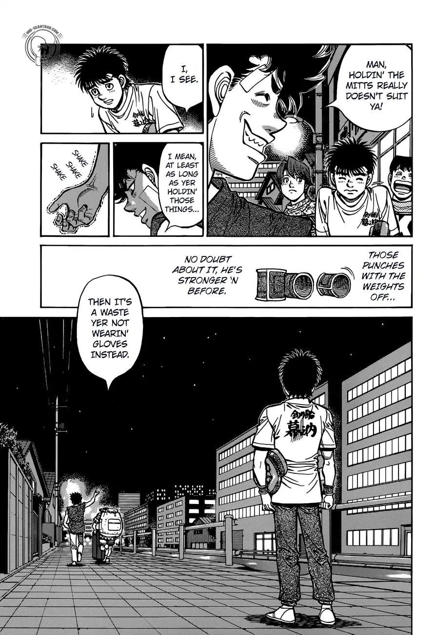 Hajime no Ippo - episode 1281 - 7