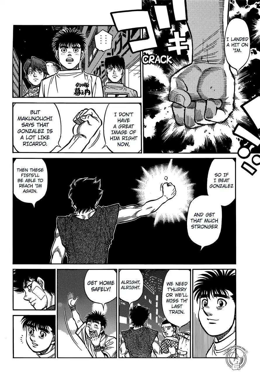 Hajime no Ippo - episode 1281 - 6