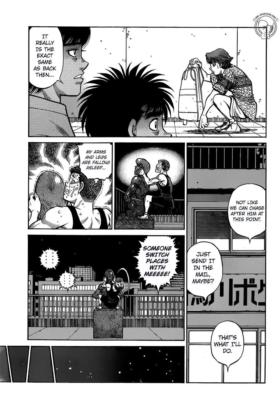 Hajime no Ippo - episode 1281 - 9