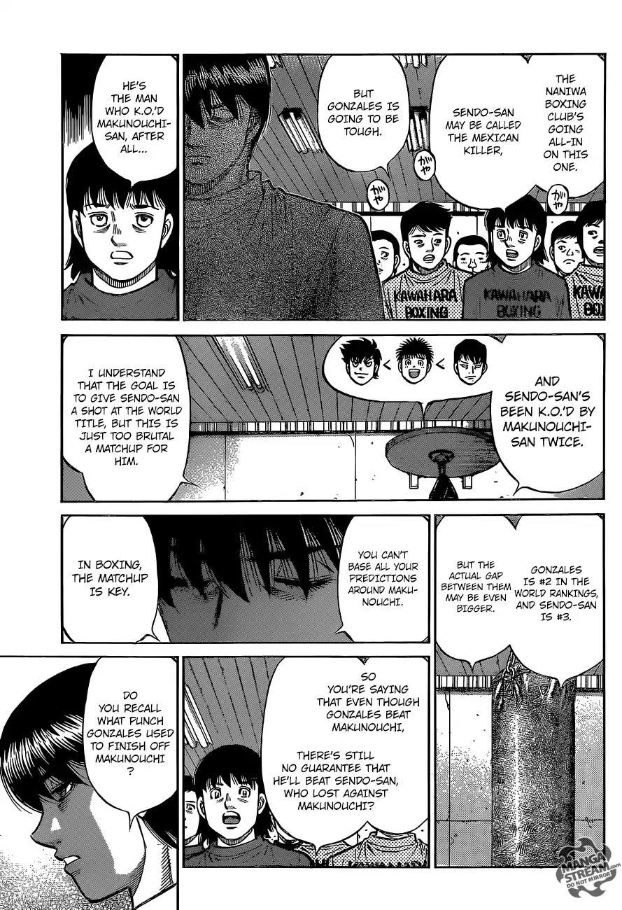 Hajime no Ippo - episode 1282 - 3