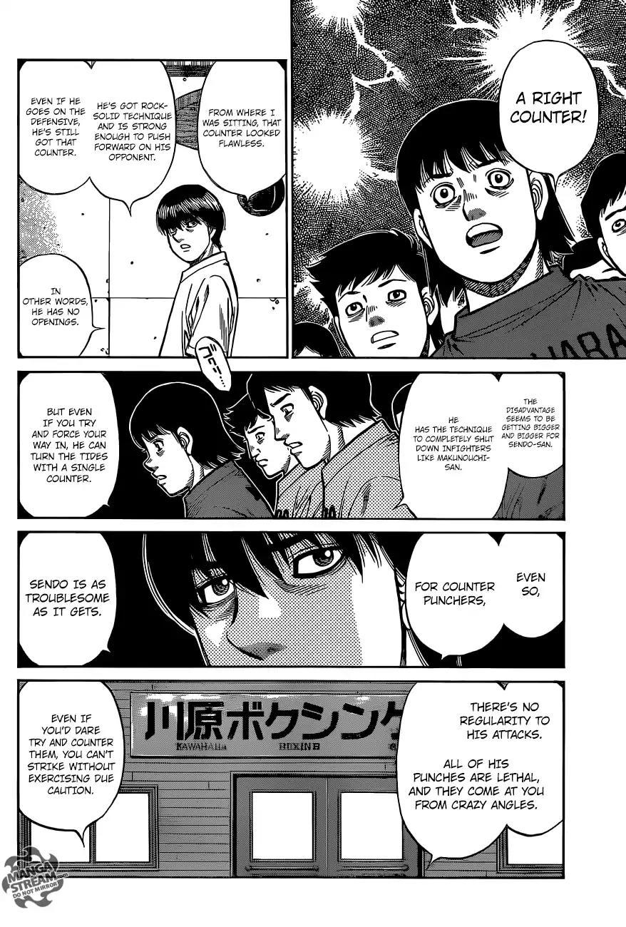 Hajime no Ippo - episode 1282 - 4