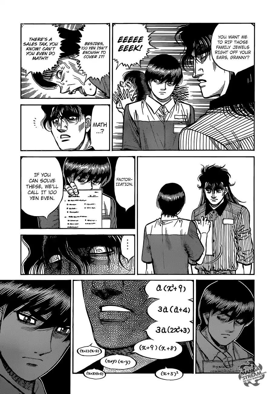 Hajime no Ippo - episode 1282 - 13