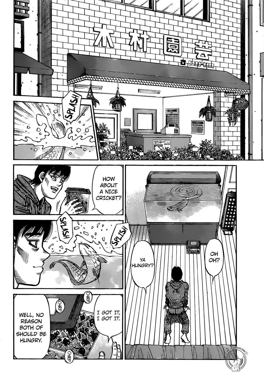 Hajime no Ippo - episode 1283 - 4