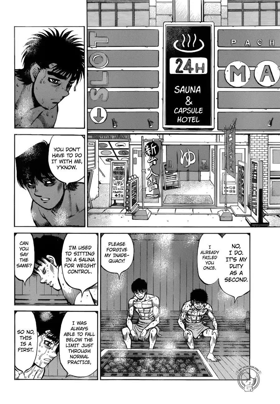 Hajime no Ippo - episode 1283 - 8