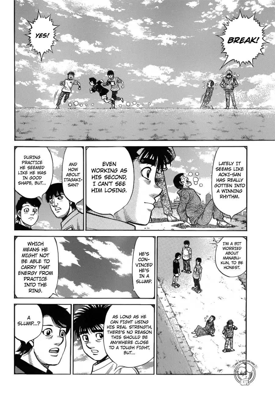 Hajime no Ippo - episode 1283 - 2