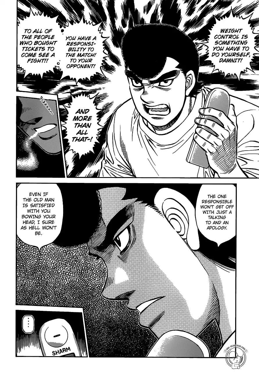 Hajime no Ippo - episode 1284 - 9