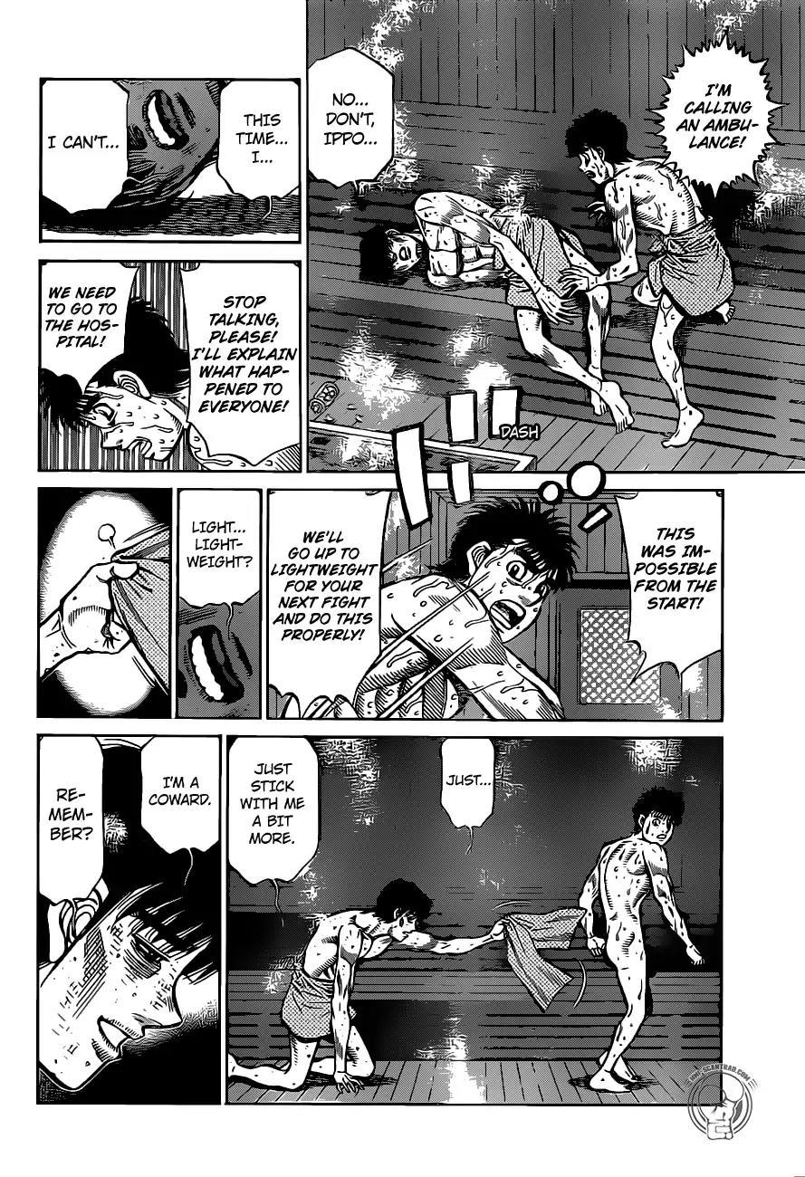 Hajime no Ippo - episode 1284 - 5