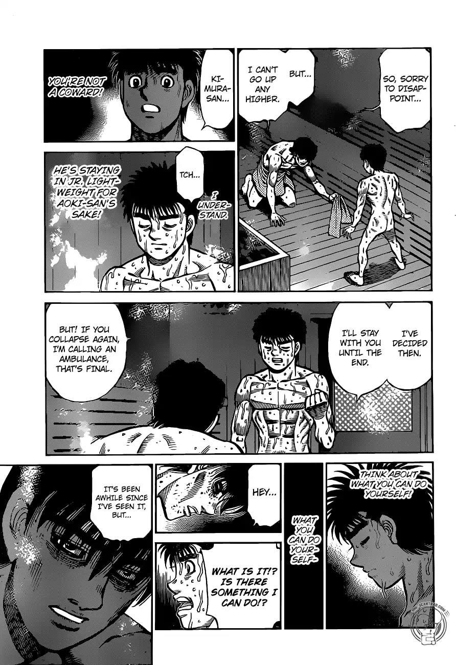 Hajime no Ippo - episode 1284 - 6