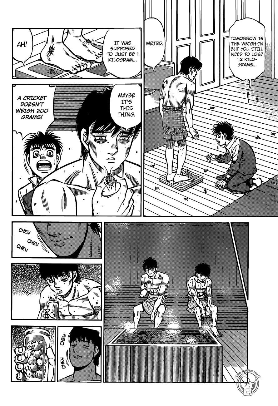 Hajime no Ippo - episode 1284 - 3