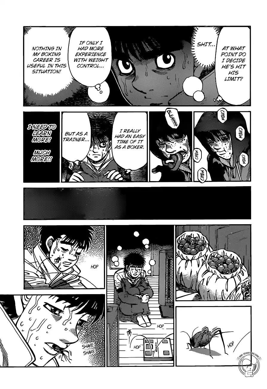 Hajime no Ippo - episode 1284 - 12