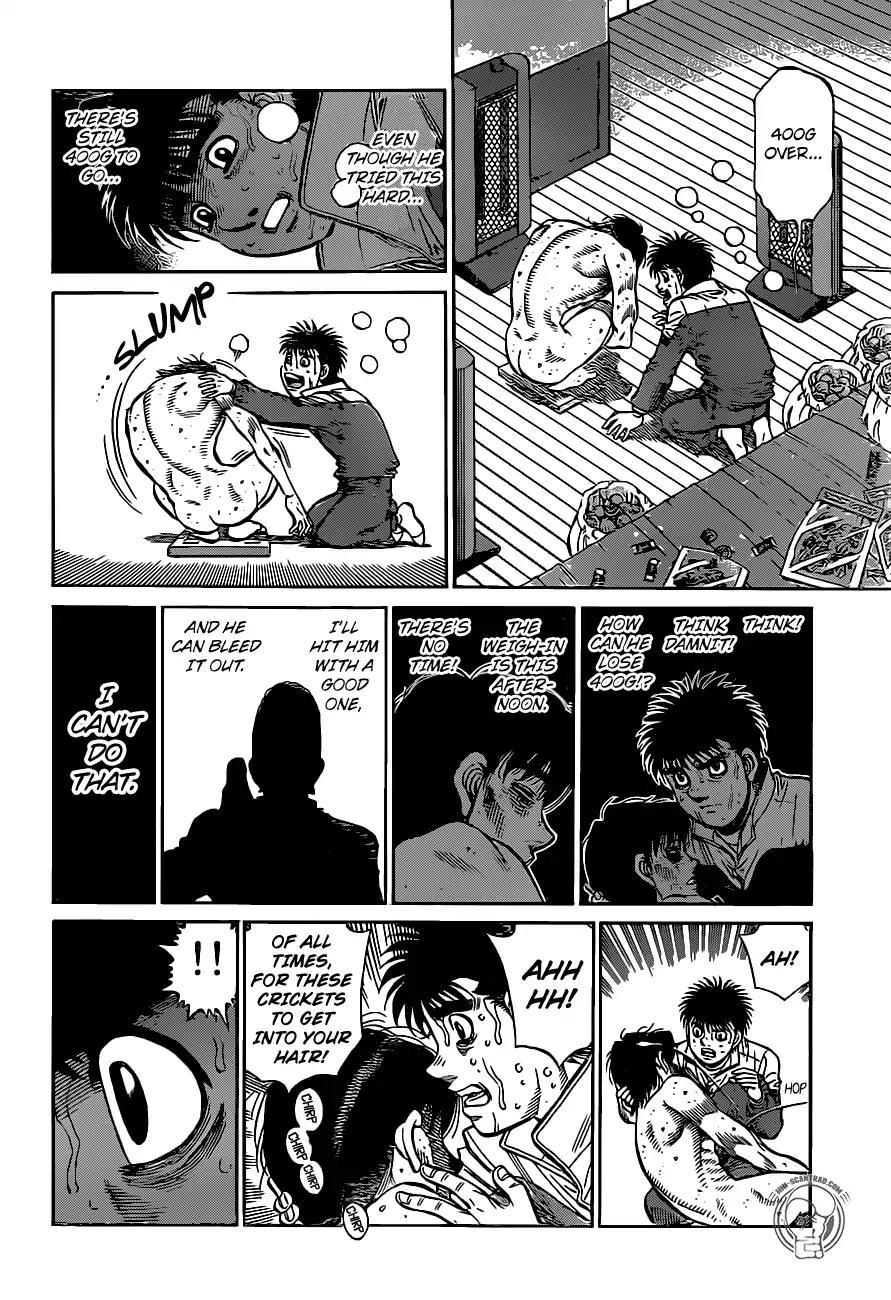 Hajime no Ippo - episode 1284 - 15