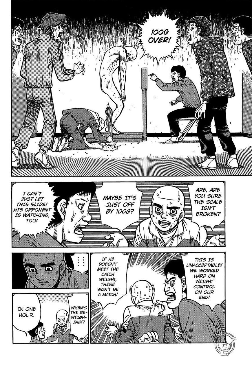 Hajime no Ippo - episode 1285 - 7