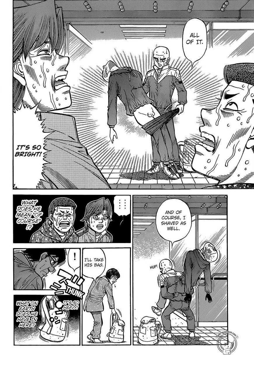 Hajime no Ippo - episode 1285 - 3