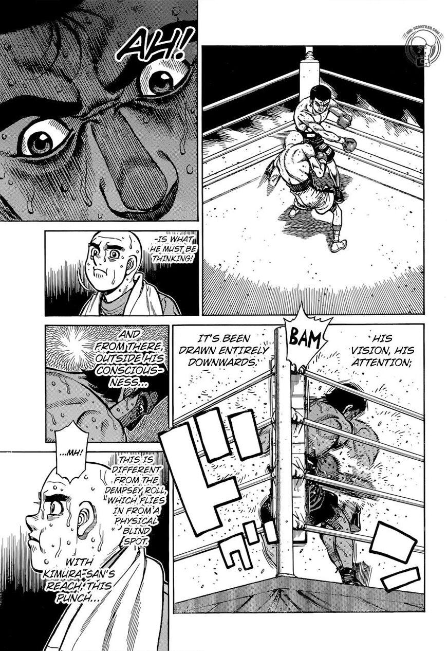 Hajime no Ippo - episode 1287 - 16