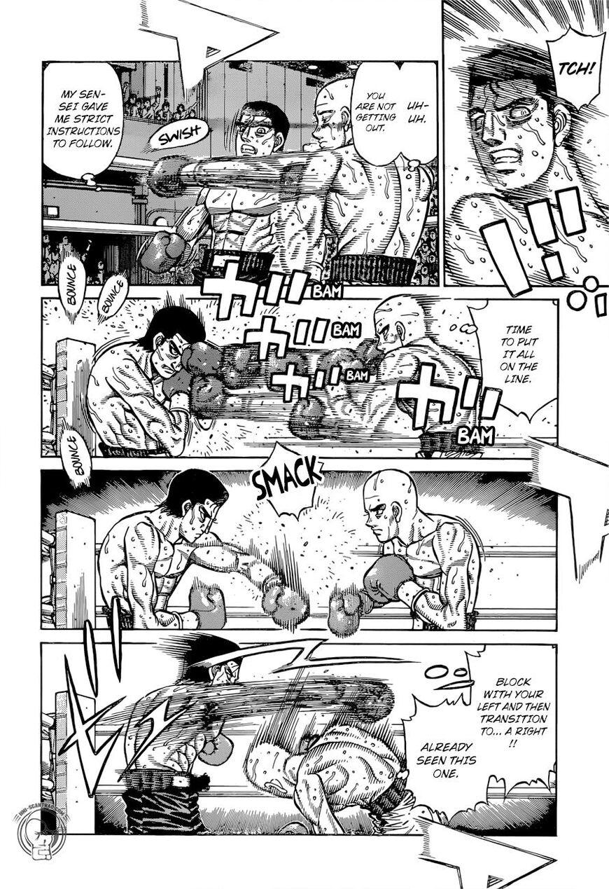 Hajime no Ippo - episode 1287 - 15