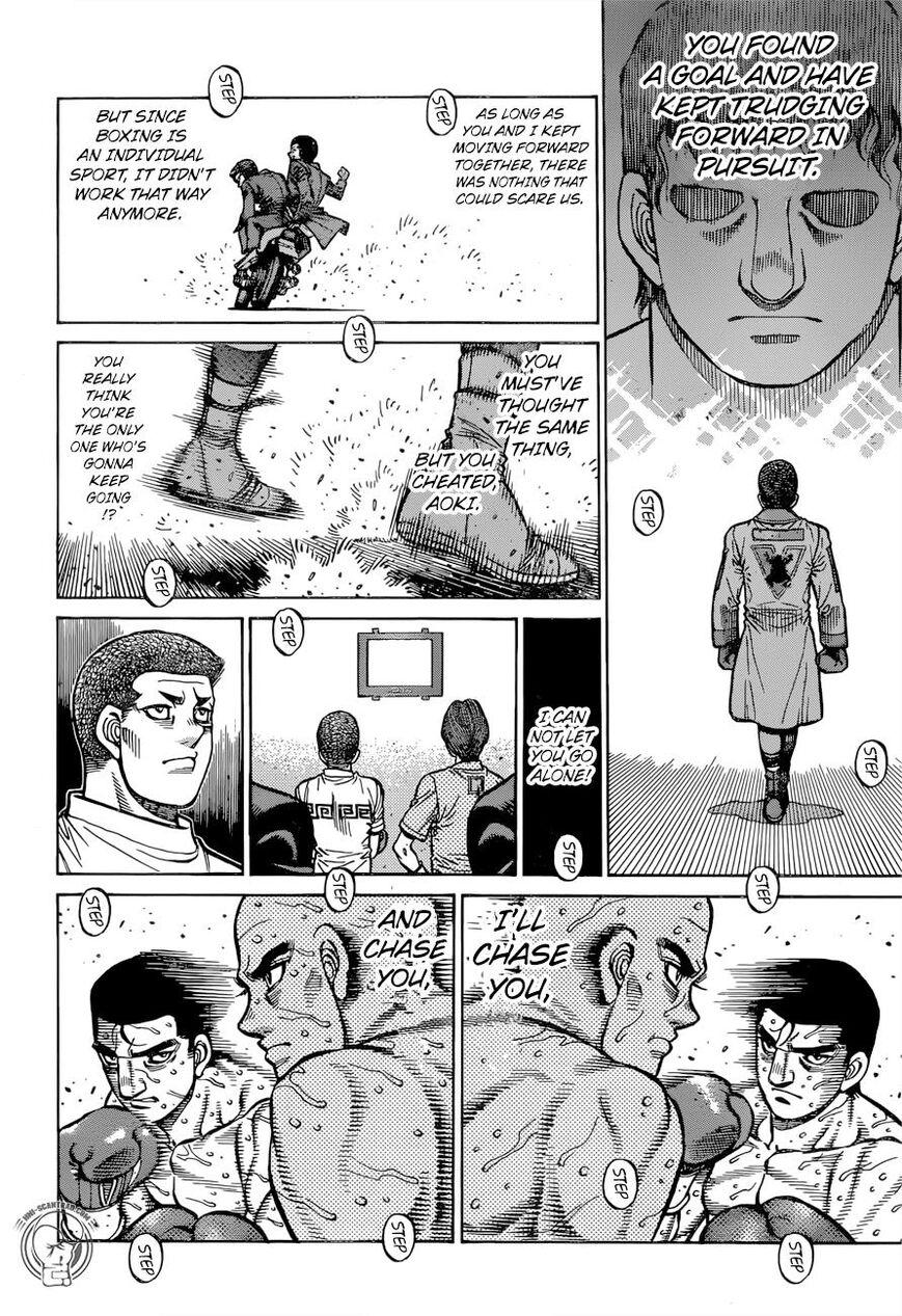 Hajime no Ippo - episode 1287 - 13